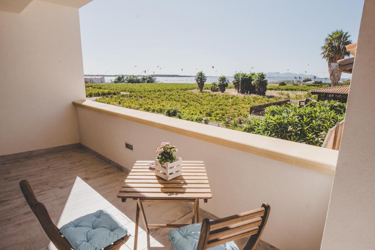 Stella Fenicia Hotel Marsala Kültér fotó