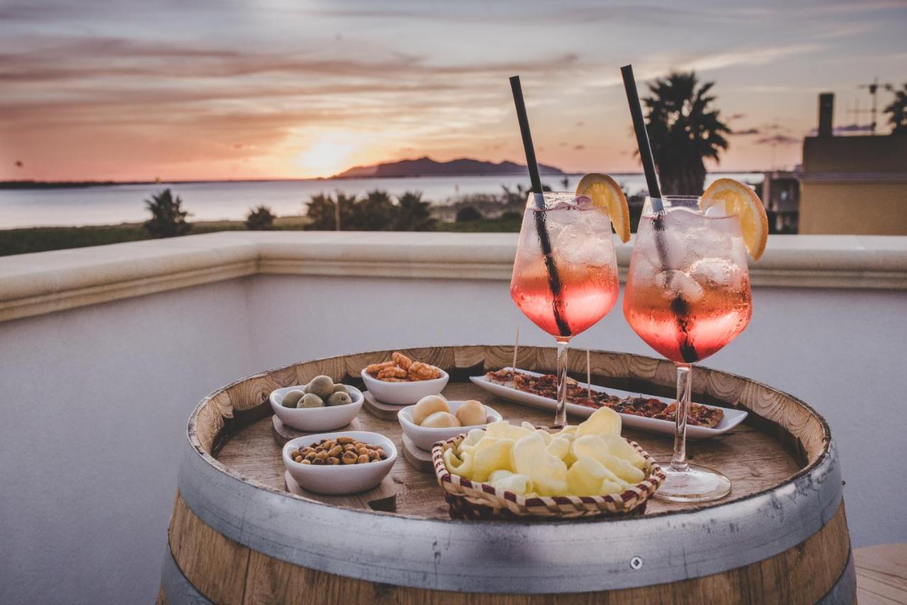 Stella Fenicia Hotel Marsala Kültér fotó
