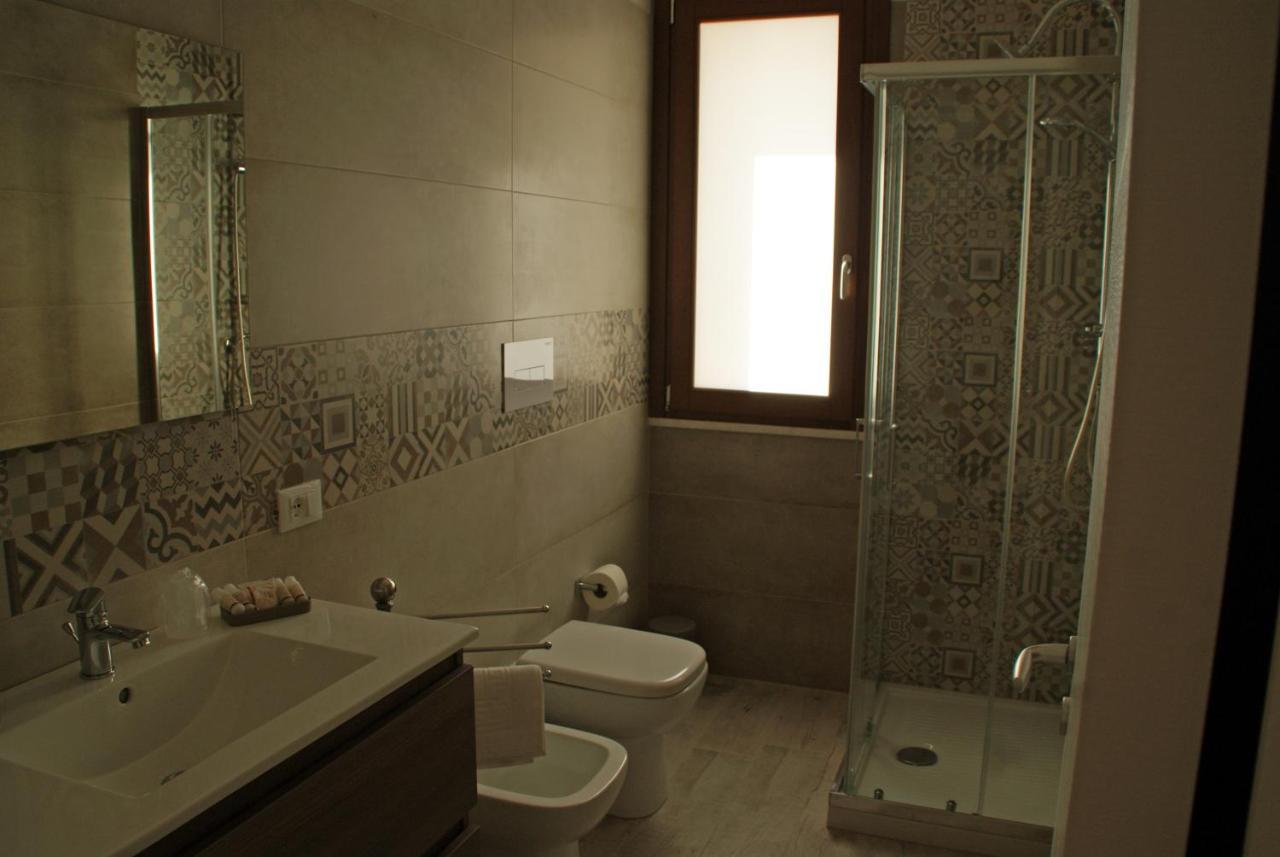 Stella Fenicia Hotel Marsala Kültér fotó