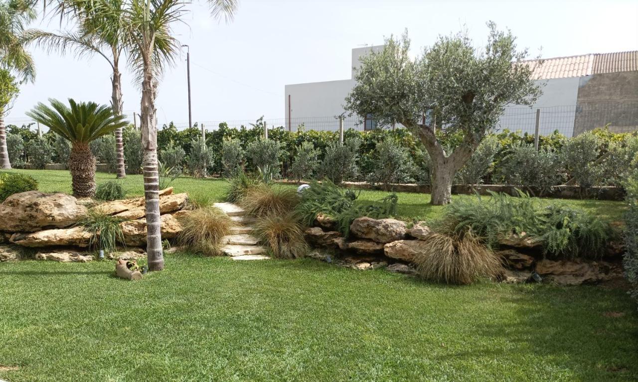 Stella Fenicia Hotel Marsala Kültér fotó
