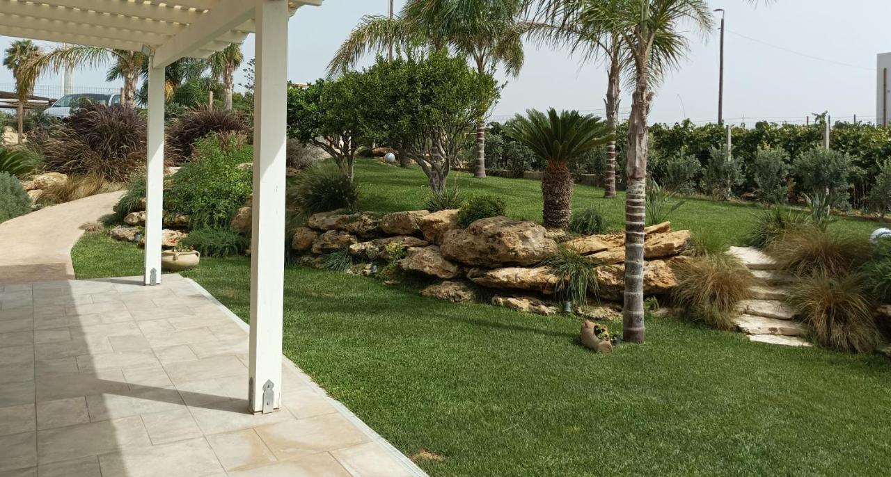 Stella Fenicia Hotel Marsala Kültér fotó